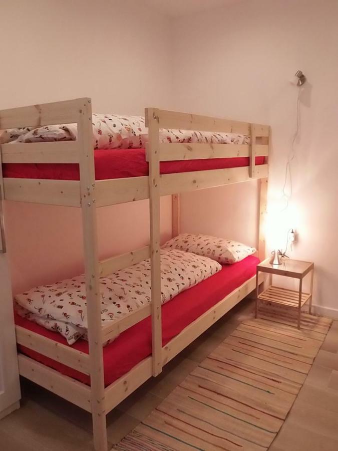 Villa Wally ميرانو المظهر الخارجي الصورة