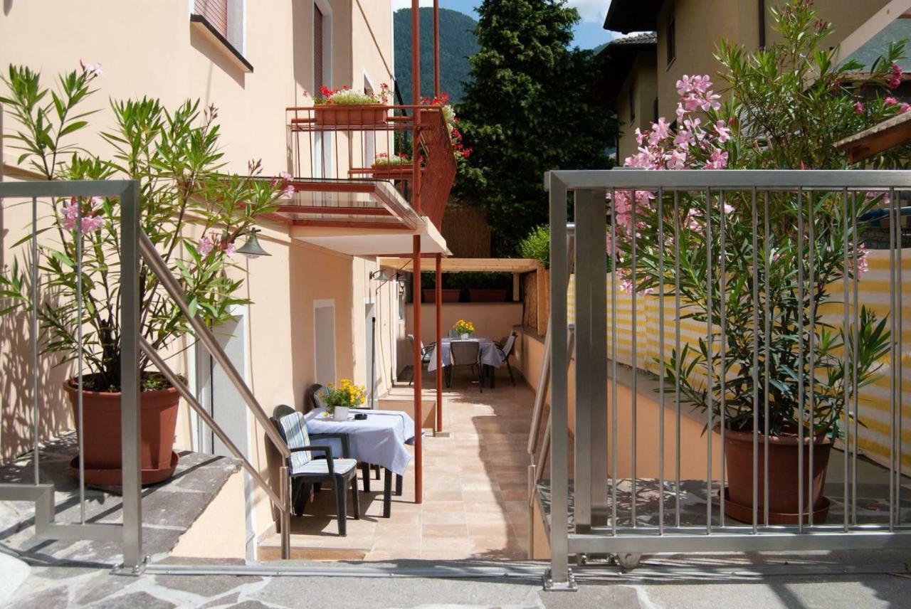 Villa Wally ميرانو المظهر الخارجي الصورة