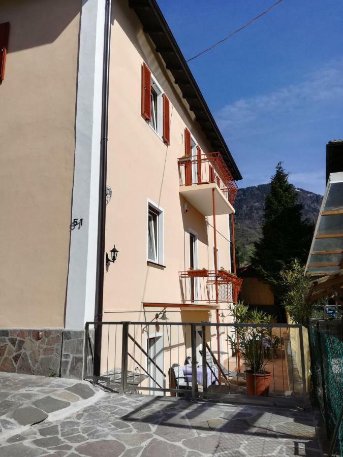 Villa Wally ميرانو المظهر الخارجي الصورة